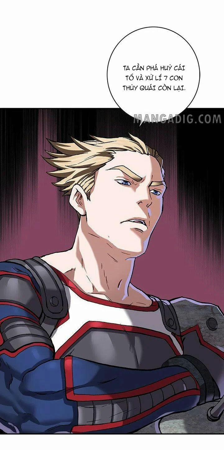 Đứa Con Thần Chết 162 trang 31