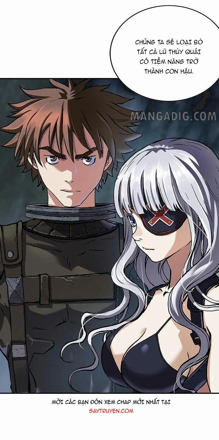 Đứa Con Thần Chết 162 trang 32