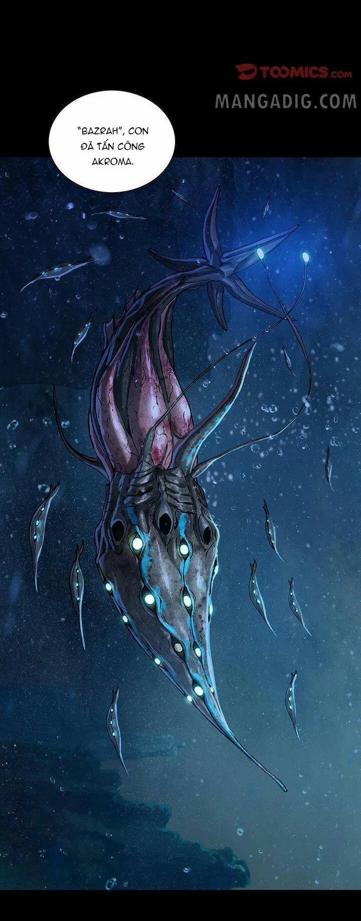 Đứa Con Thần Chết 162 trang 34