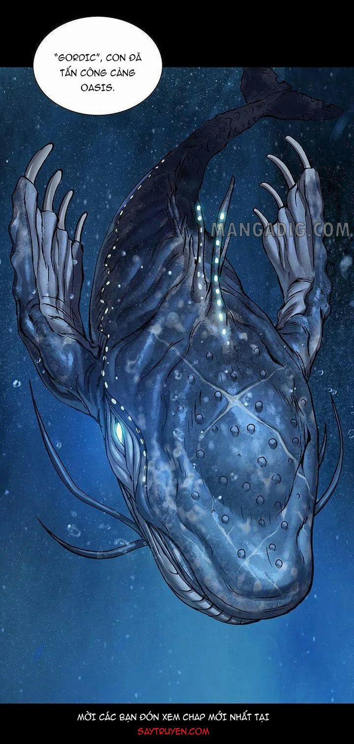 Đứa Con Thần Chết 162 trang 35