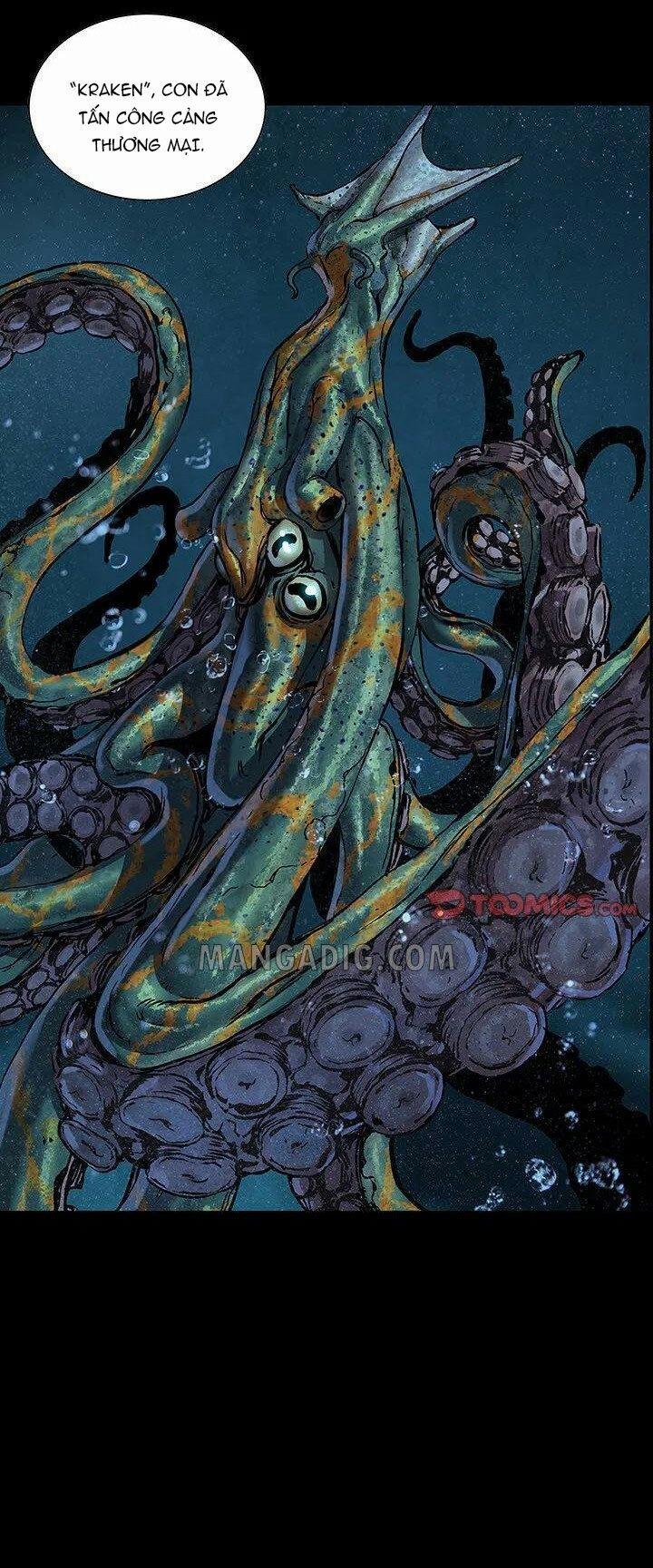 Đứa Con Thần Chết 162 trang 36