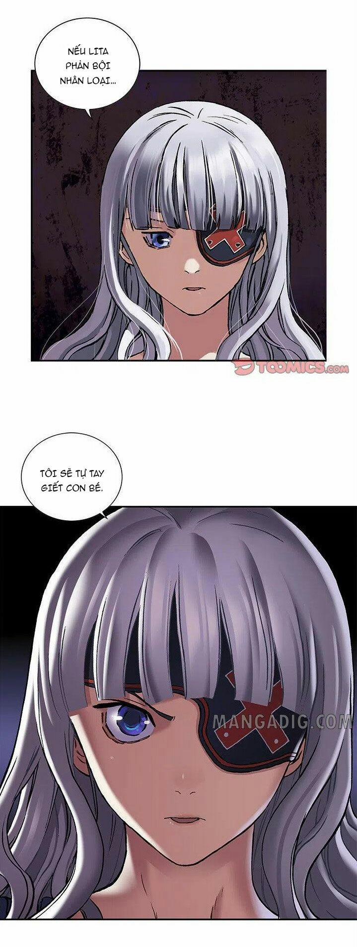 Đứa Con Thần Chết 162 trang 39