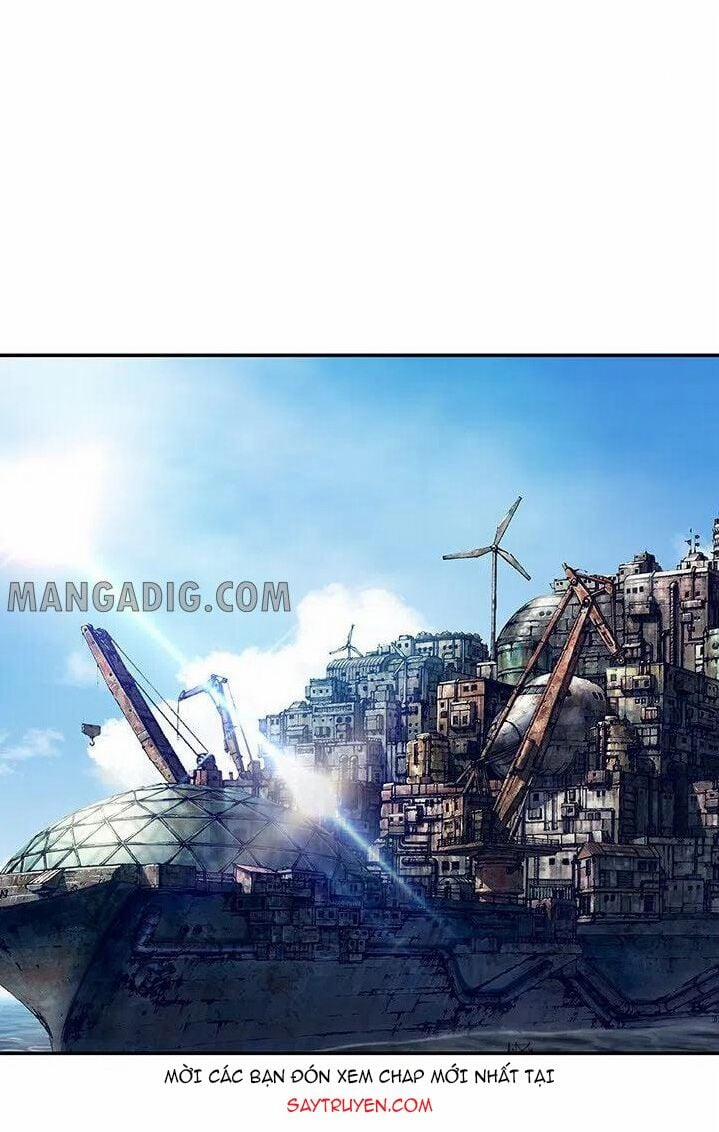 Đứa Con Thần Chết 162 trang 4