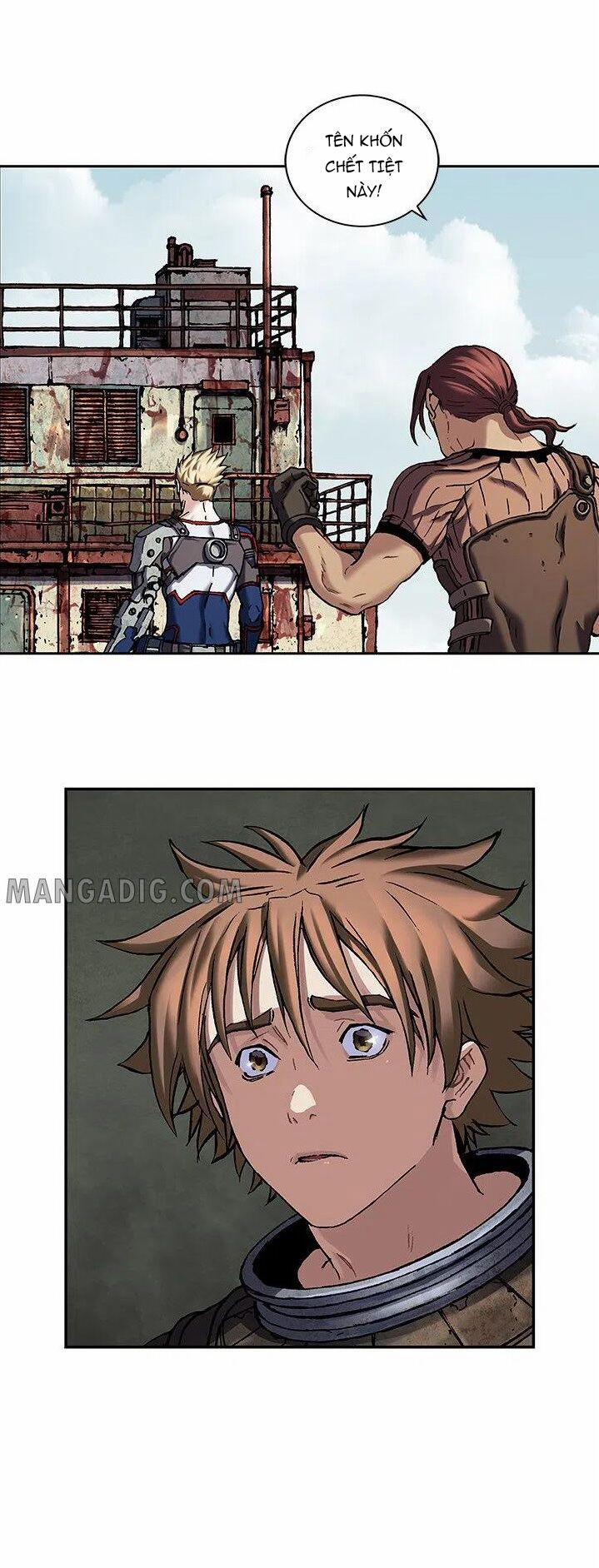 Đứa Con Thần Chết 162 trang 46