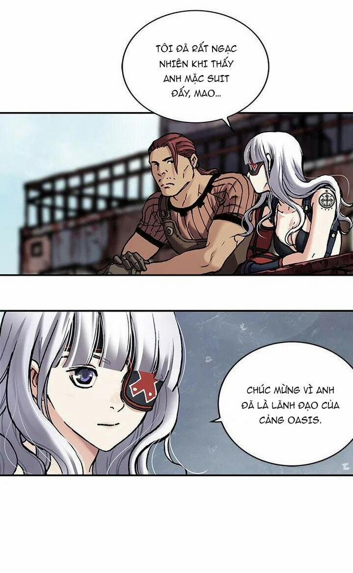 Đứa Con Thần Chết 162 trang 5