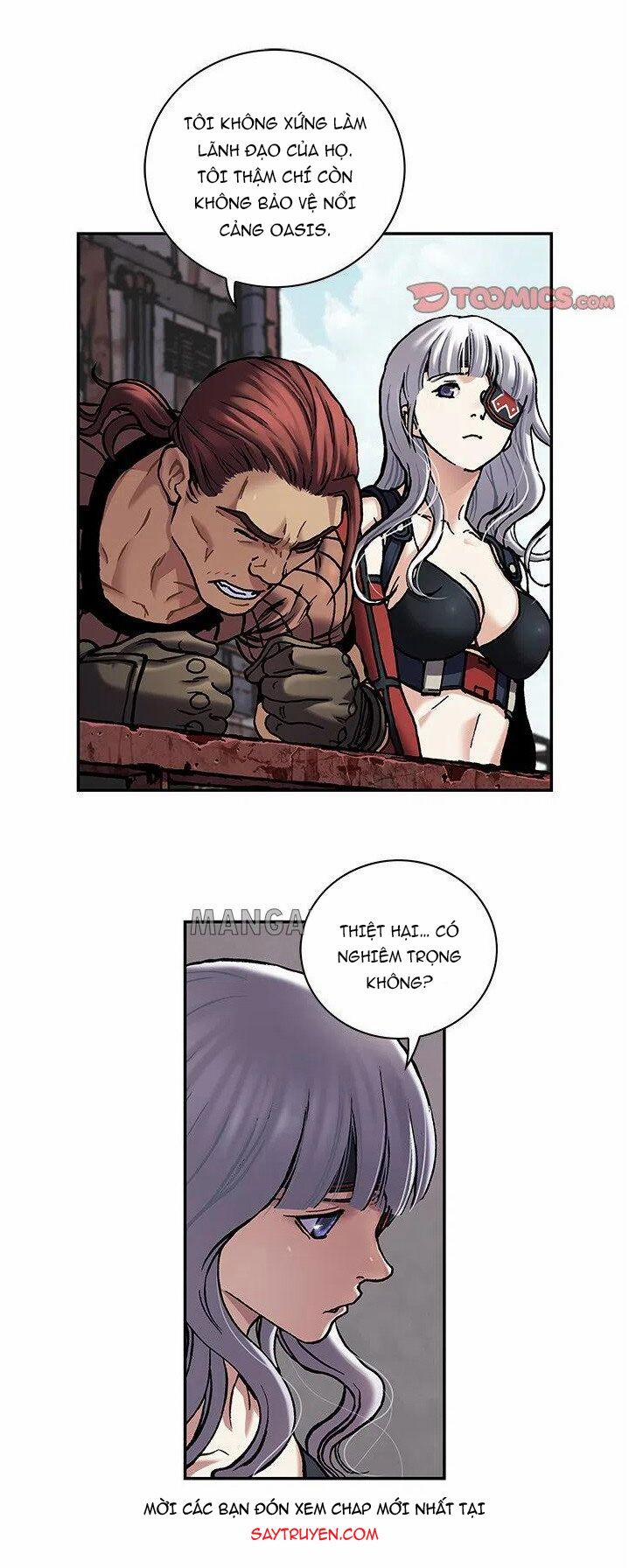 Đứa Con Thần Chết 162 trang 6