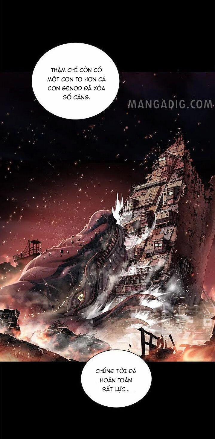 Đứa Con Thần Chết 162 trang 8