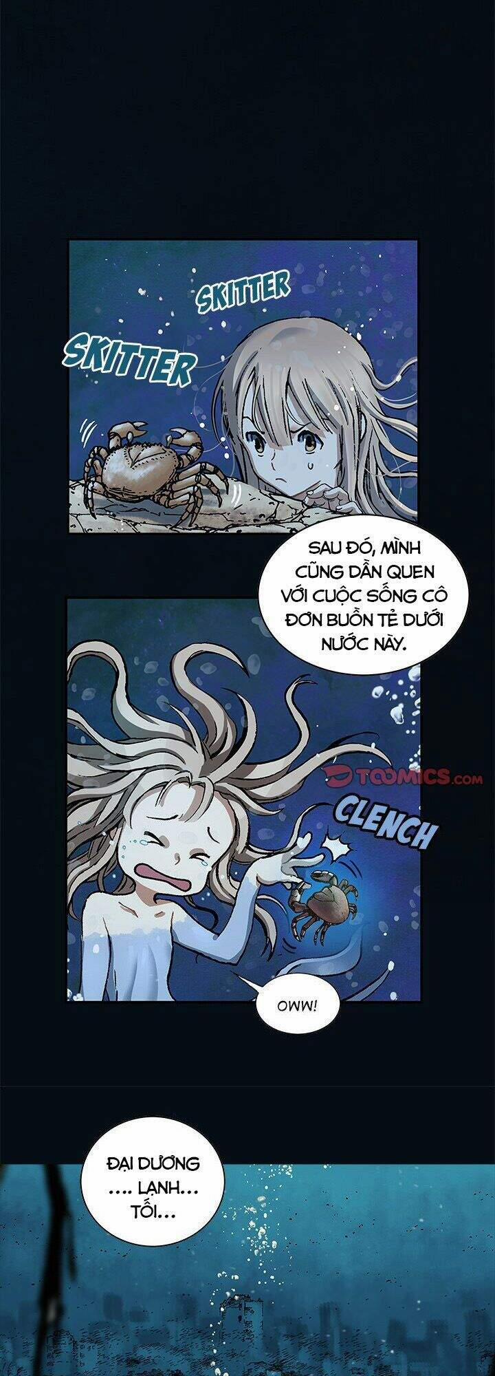 Đứa Con Thần Chết 163 trang 10