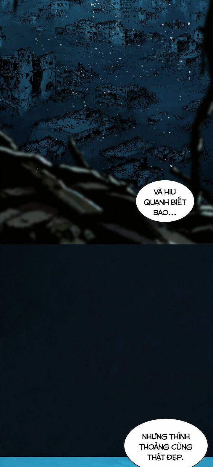 Đứa Con Thần Chết 163 trang 11