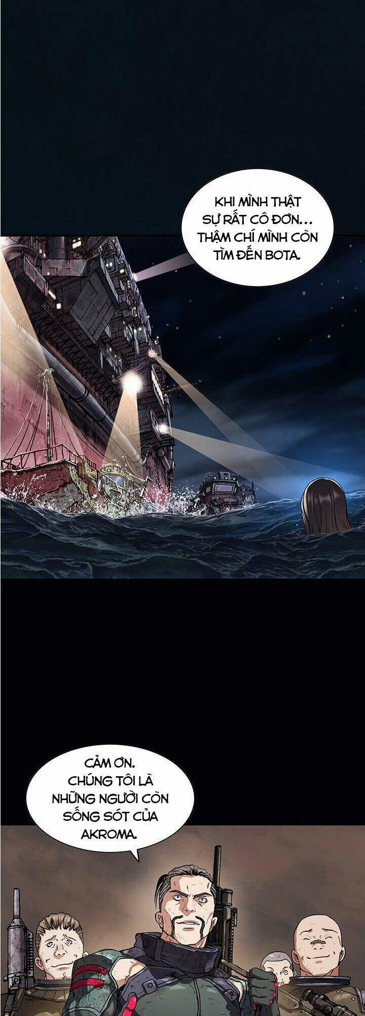 Đứa Con Thần Chết 163 trang 13