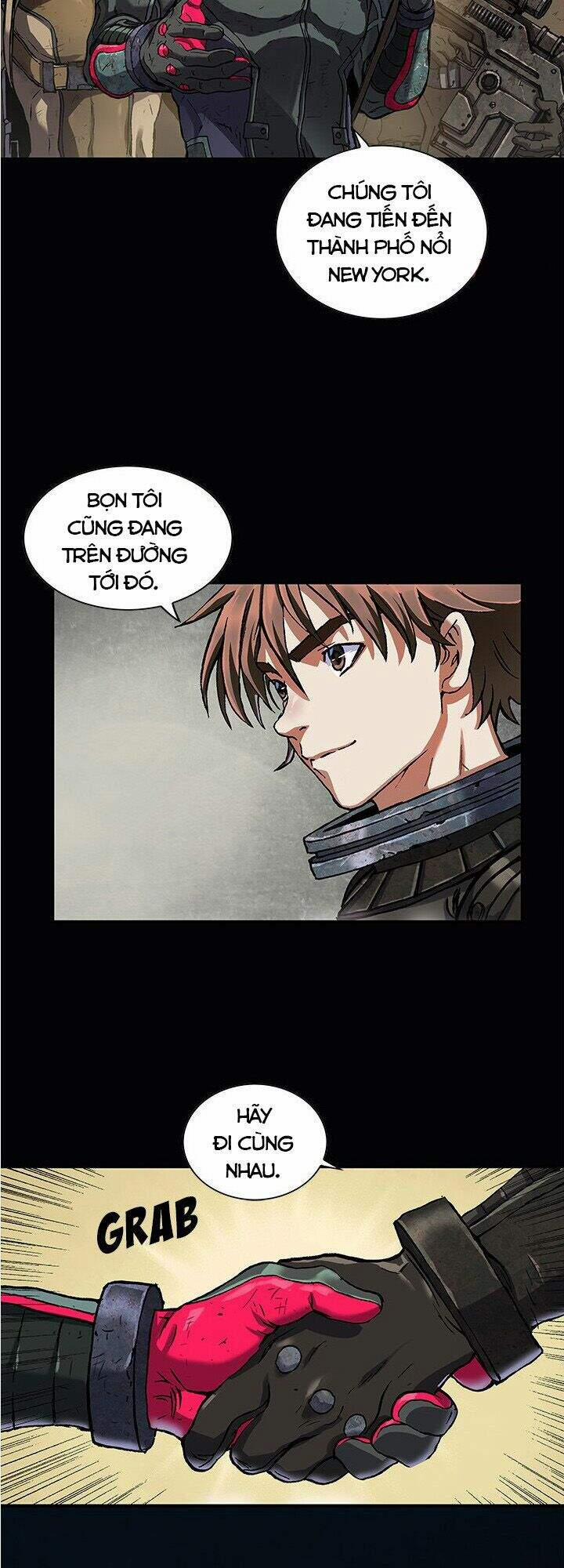 Đứa Con Thần Chết 163 trang 14