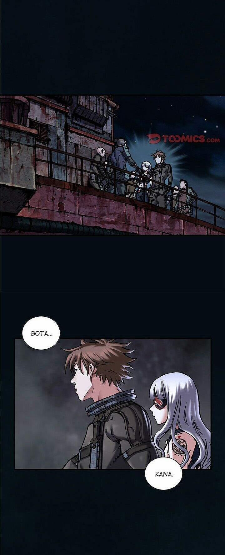 Đứa Con Thần Chết 163 trang 15