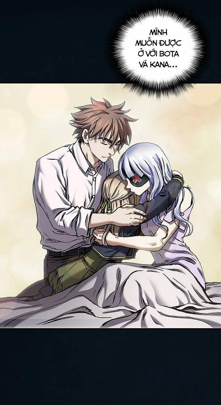 Đứa Con Thần Chết 163 trang 20