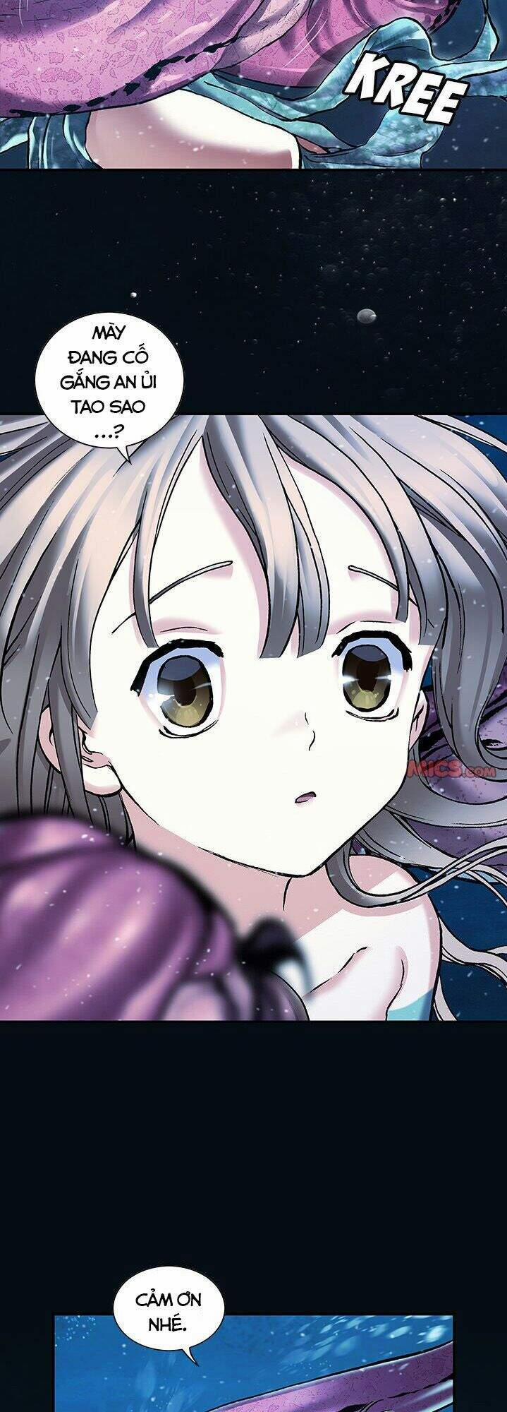 Đứa Con Thần Chết 163 trang 24