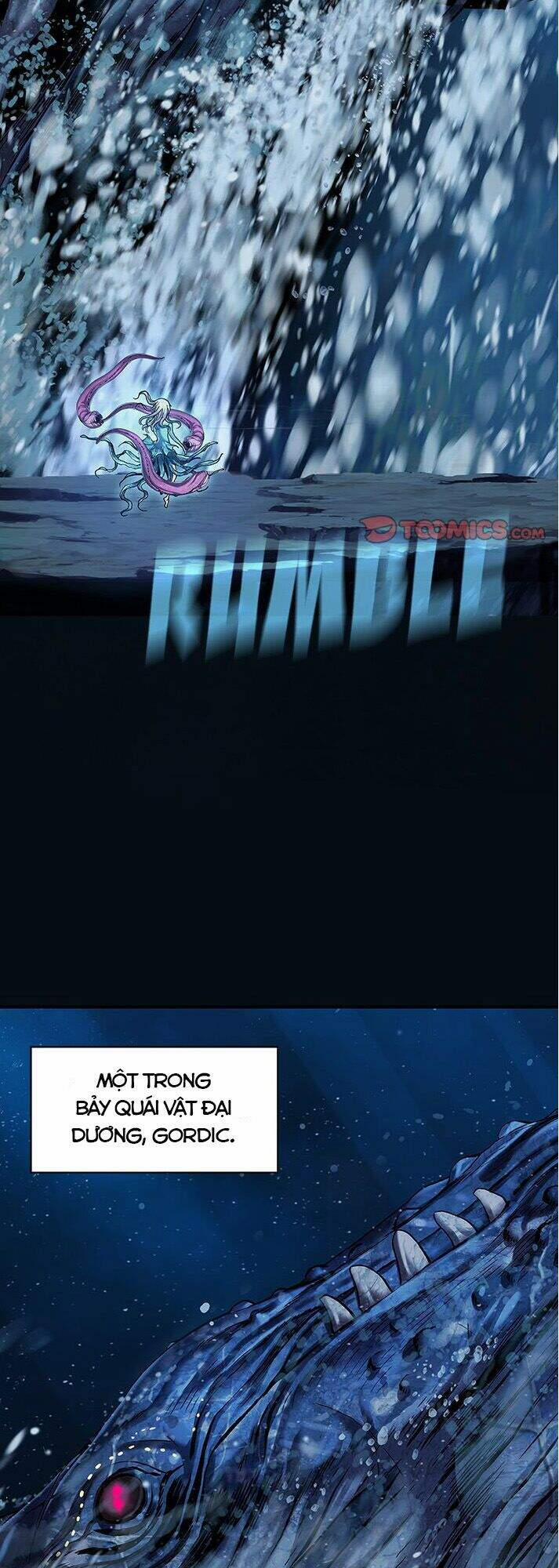 Đứa Con Thần Chết 163 trang 29