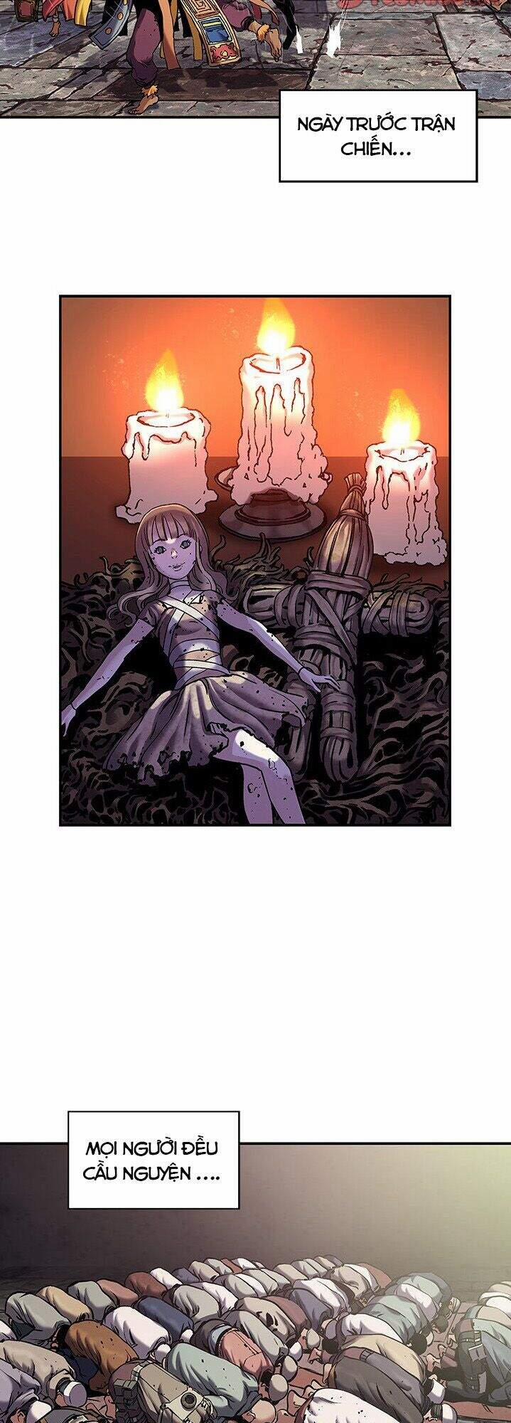 Đứa Con Thần Chết 163 trang 39