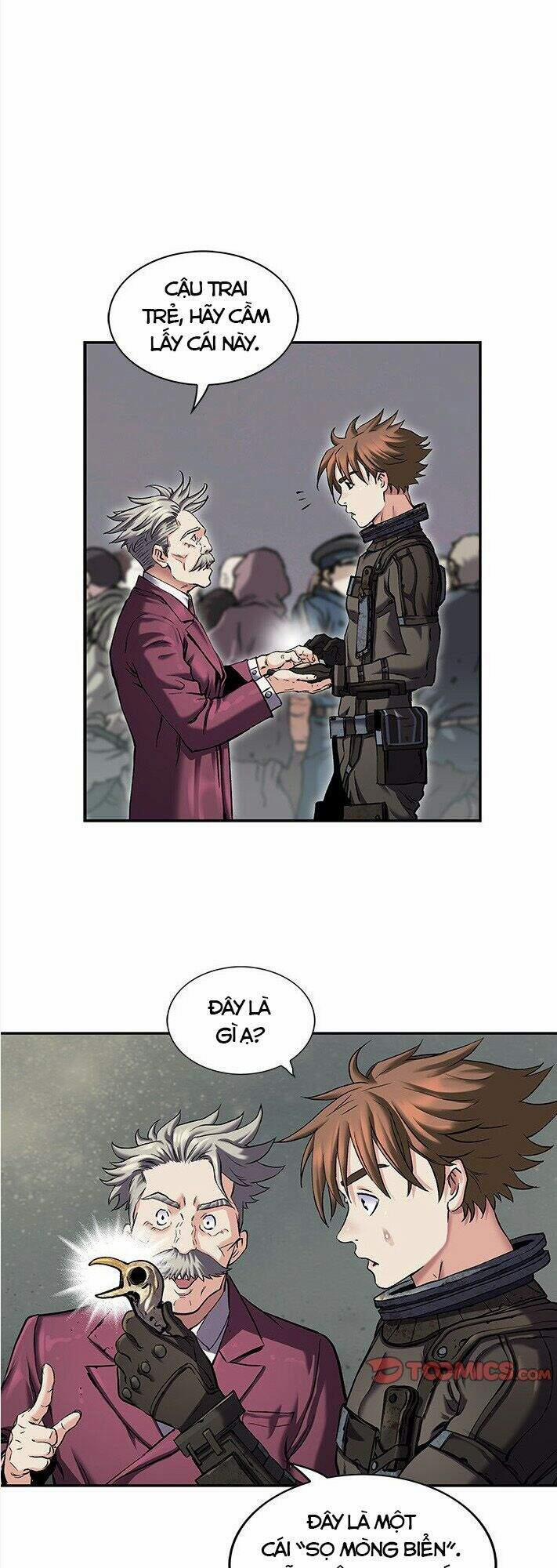 Đứa Con Thần Chết 163 trang 42