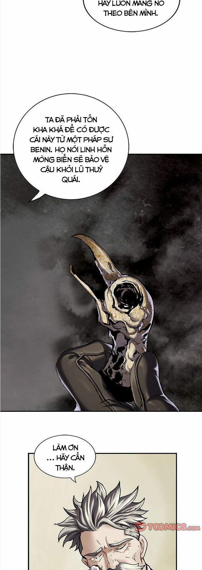 Đứa Con Thần Chết 163 trang 43