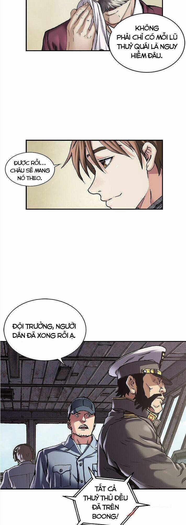 Đứa Con Thần Chết 163 trang 44
