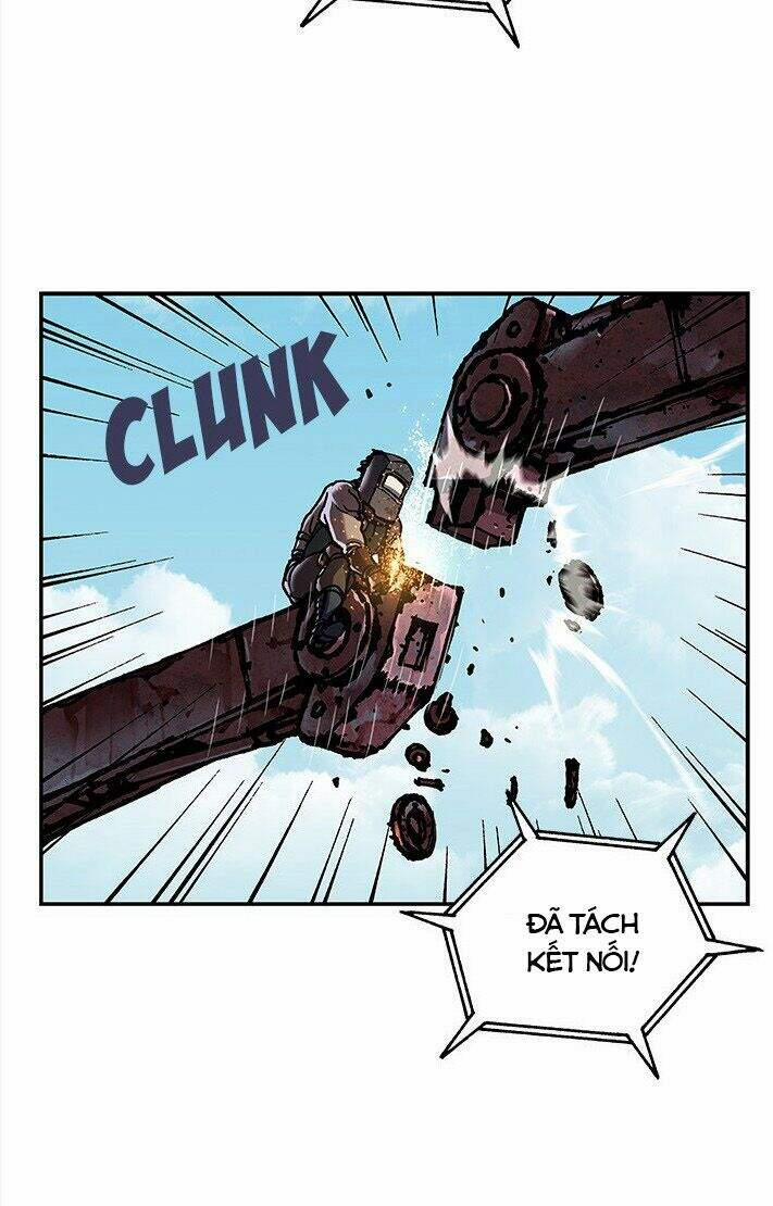 Đứa Con Thần Chết 163 trang 45