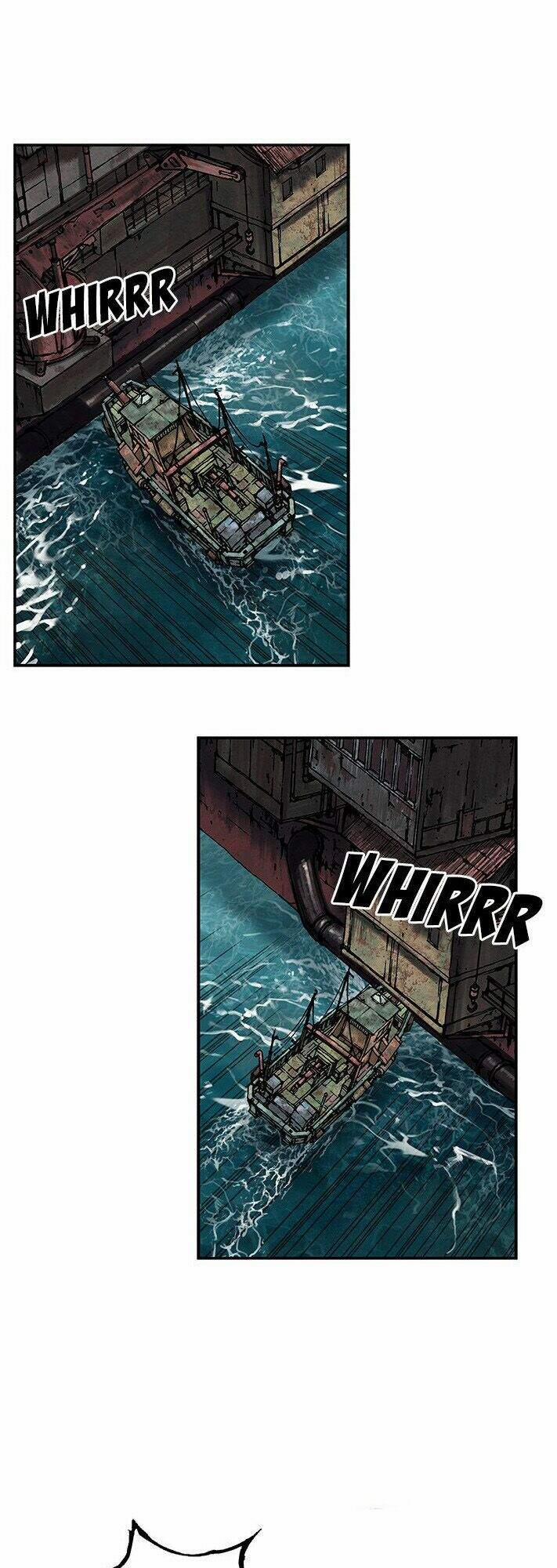 Đứa Con Thần Chết 163 trang 47