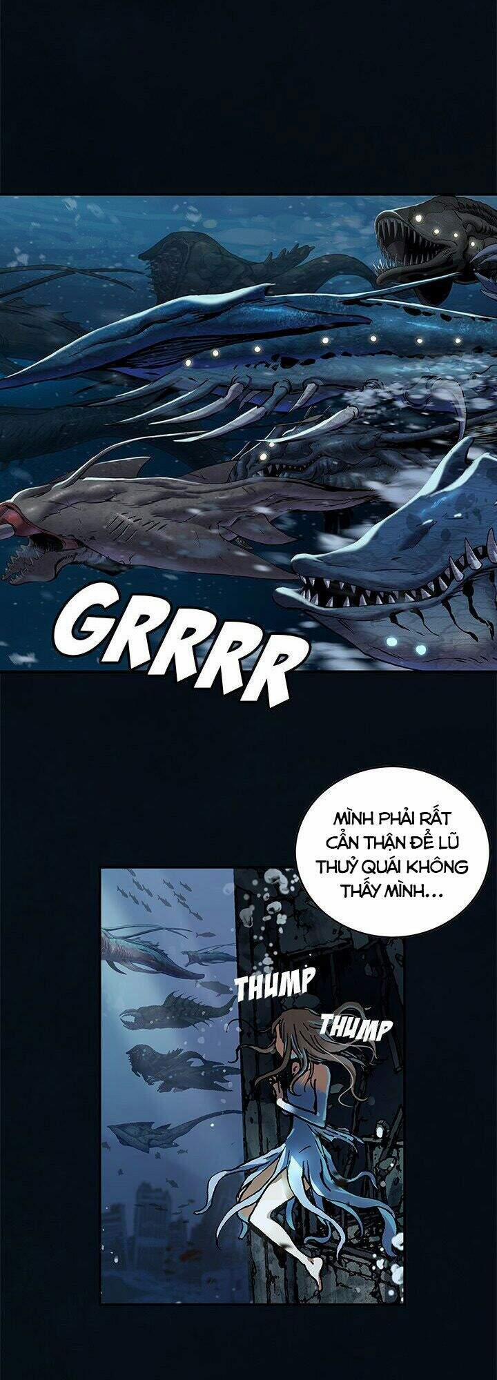 Đứa Con Thần Chết 163 trang 9
