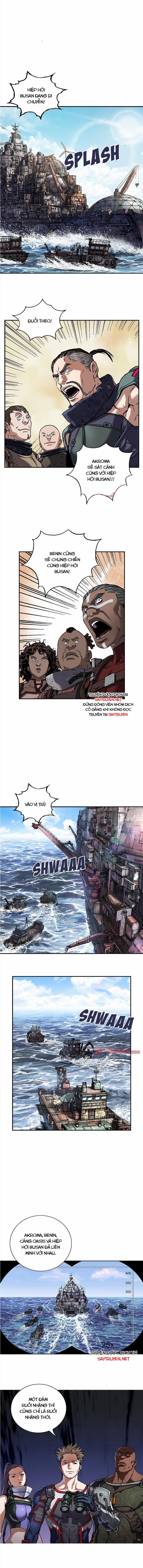 Đứa Con Thần Chết 164 trang 2