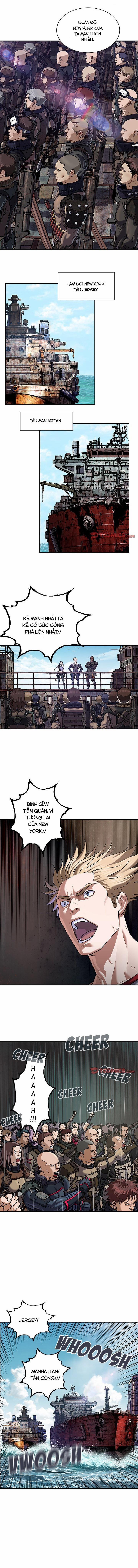 Đứa Con Thần Chết 164 trang 3