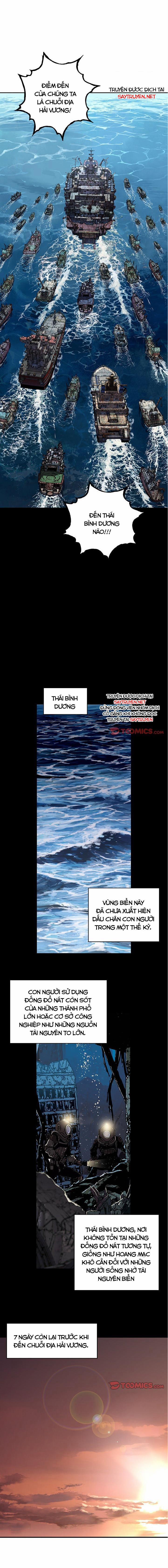 Đứa Con Thần Chết 164 trang 4