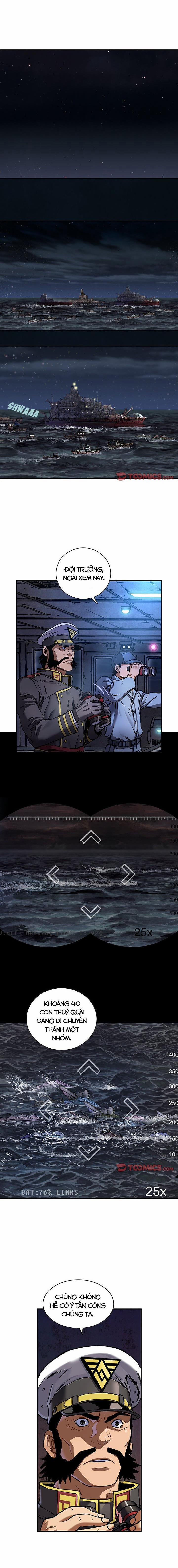 Đứa Con Thần Chết 164 trang 5