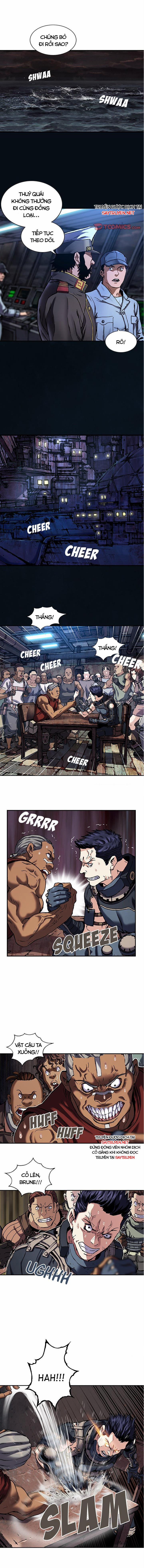 Đứa Con Thần Chết 164 trang 6