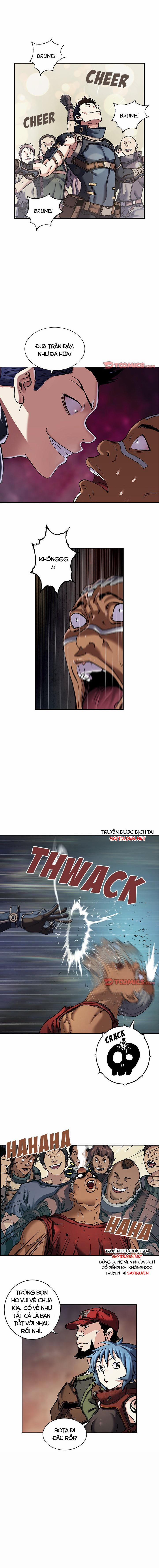 Đứa Con Thần Chết 164 trang 7