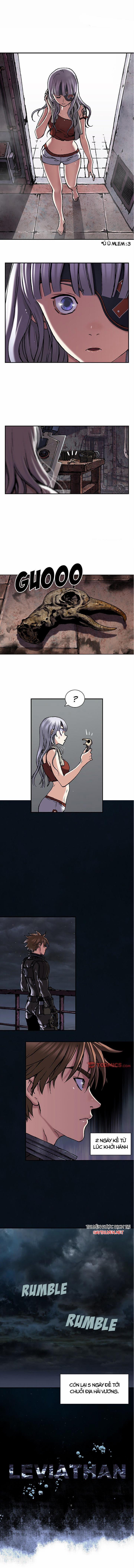 Đứa Con Thần Chết 164 trang 8