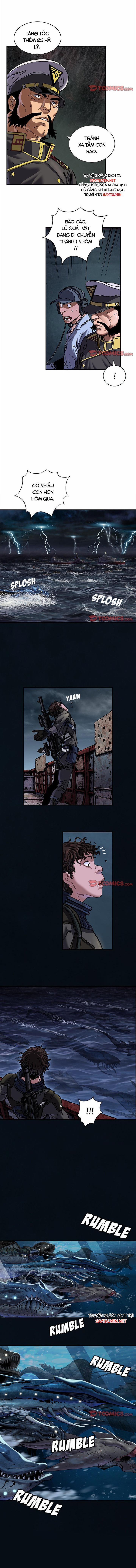 Đứa Con Thần Chết 165 trang 1