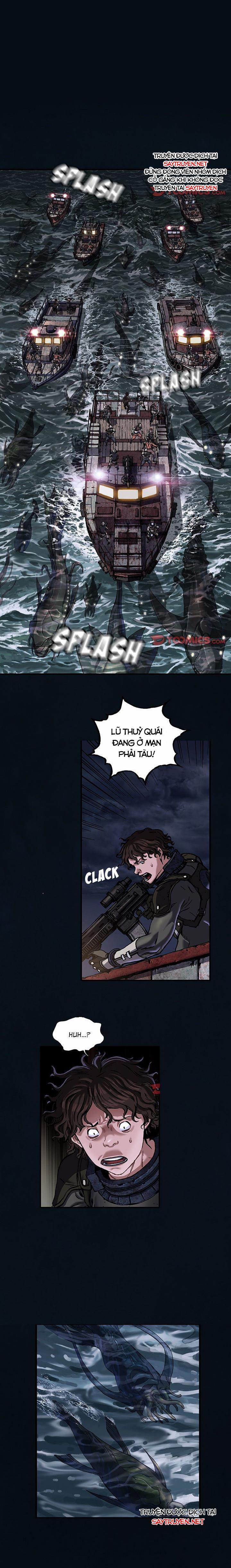 Đứa Con Thần Chết 165 trang 2