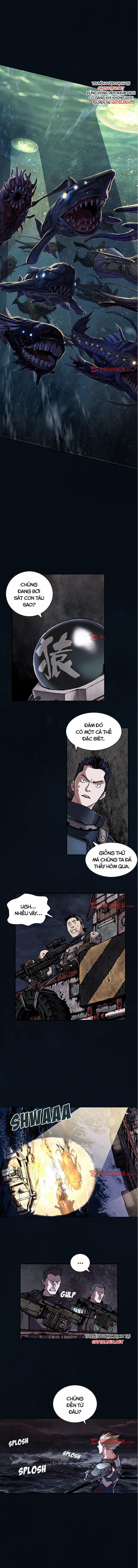 Đứa Con Thần Chết 165 trang 3