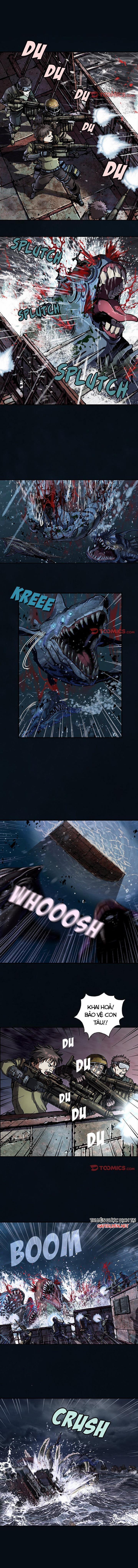 Đứa Con Thần Chết 166 trang 1