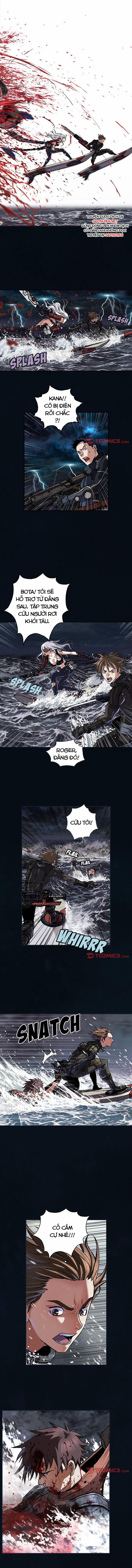 Đứa Con Thần Chết 166 trang 3