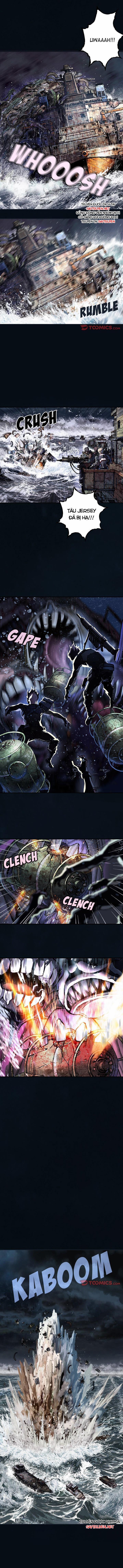 Đứa Con Thần Chết 166 trang 5