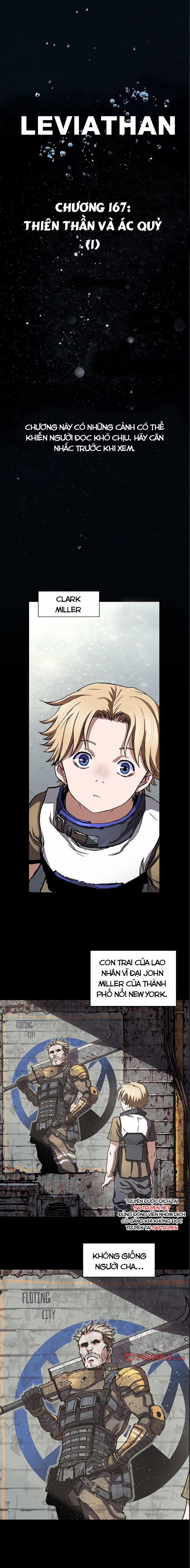Đứa Con Thần Chết 167 trang 1