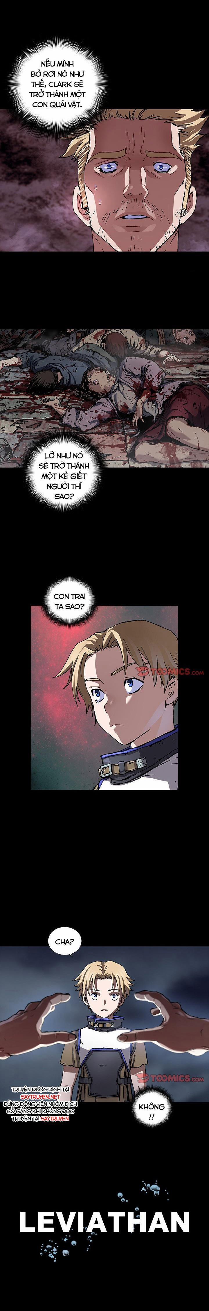 Đứa Con Thần Chết 167 trang 10