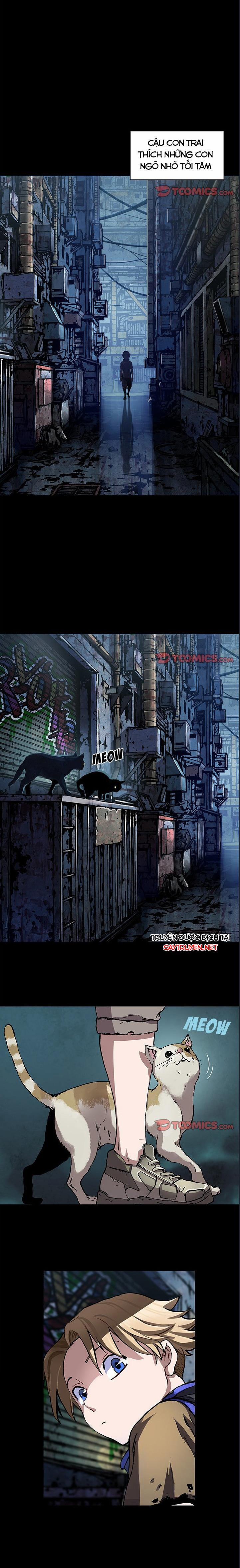 Đứa Con Thần Chết 167 trang 2