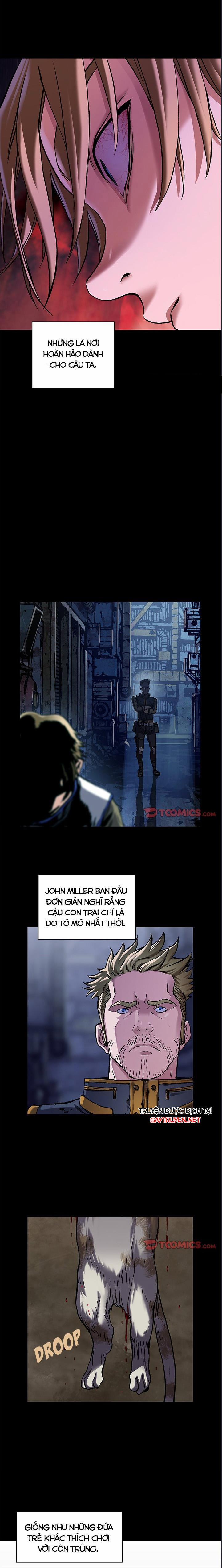 Đứa Con Thần Chết 167 trang 4