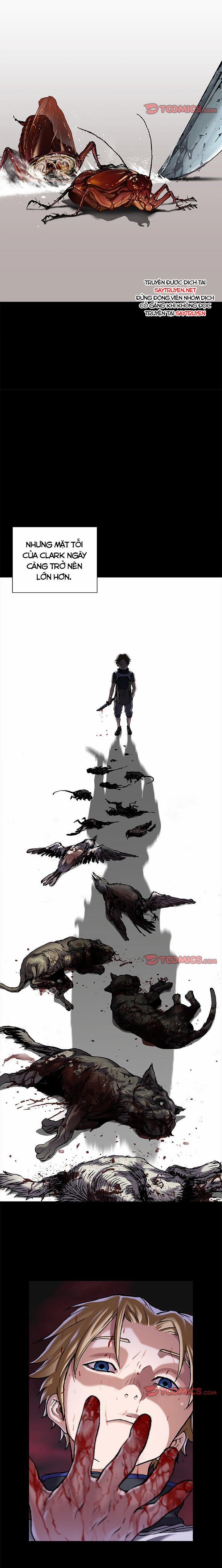 Đứa Con Thần Chết 167 trang 5
