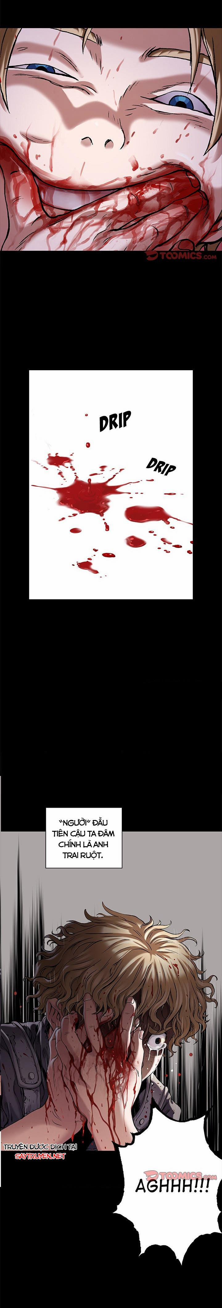 Đứa Con Thần Chết 167 trang 6