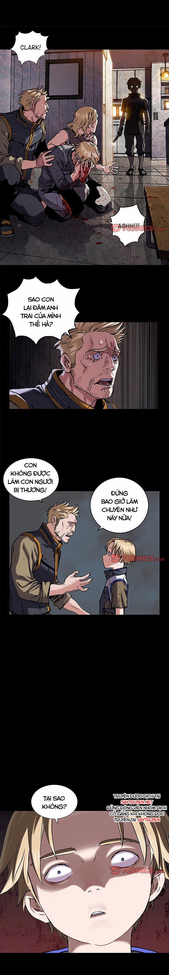 Đứa Con Thần Chết 167 trang 7