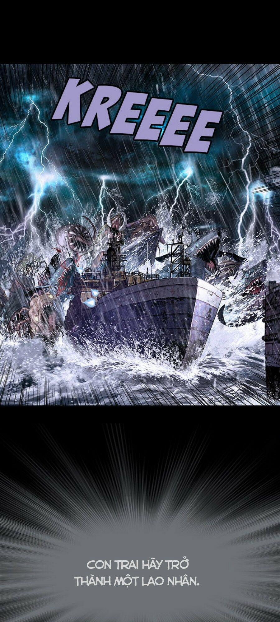 Đứa Con Thần Chết 168 trang 14