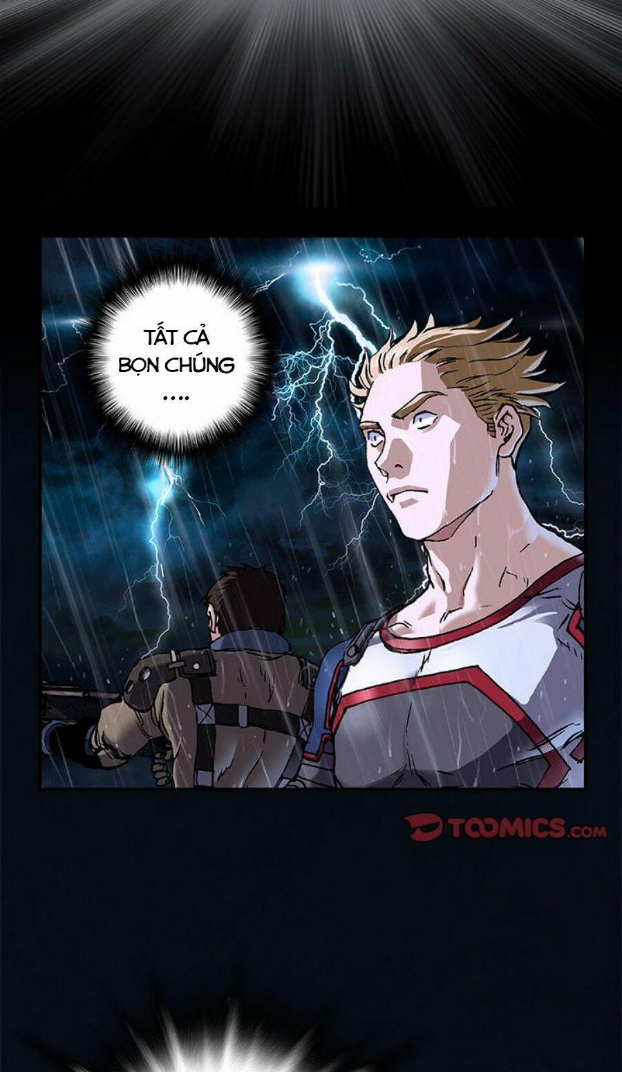 Đứa Con Thần Chết 168 trang 15