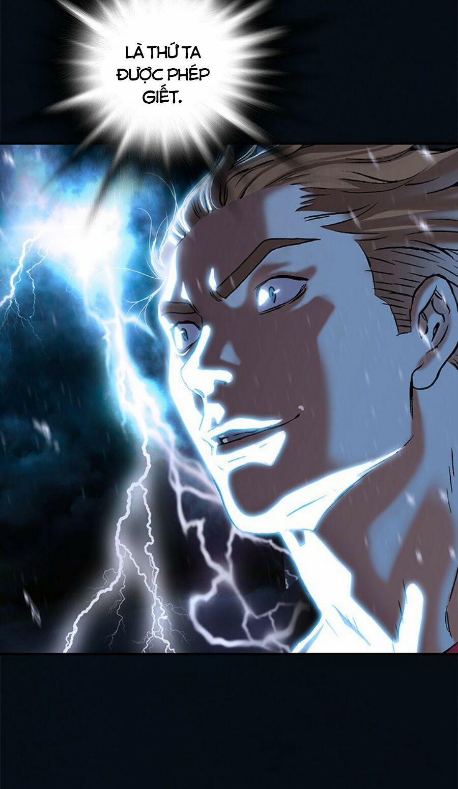 Đứa Con Thần Chết 168 trang 16