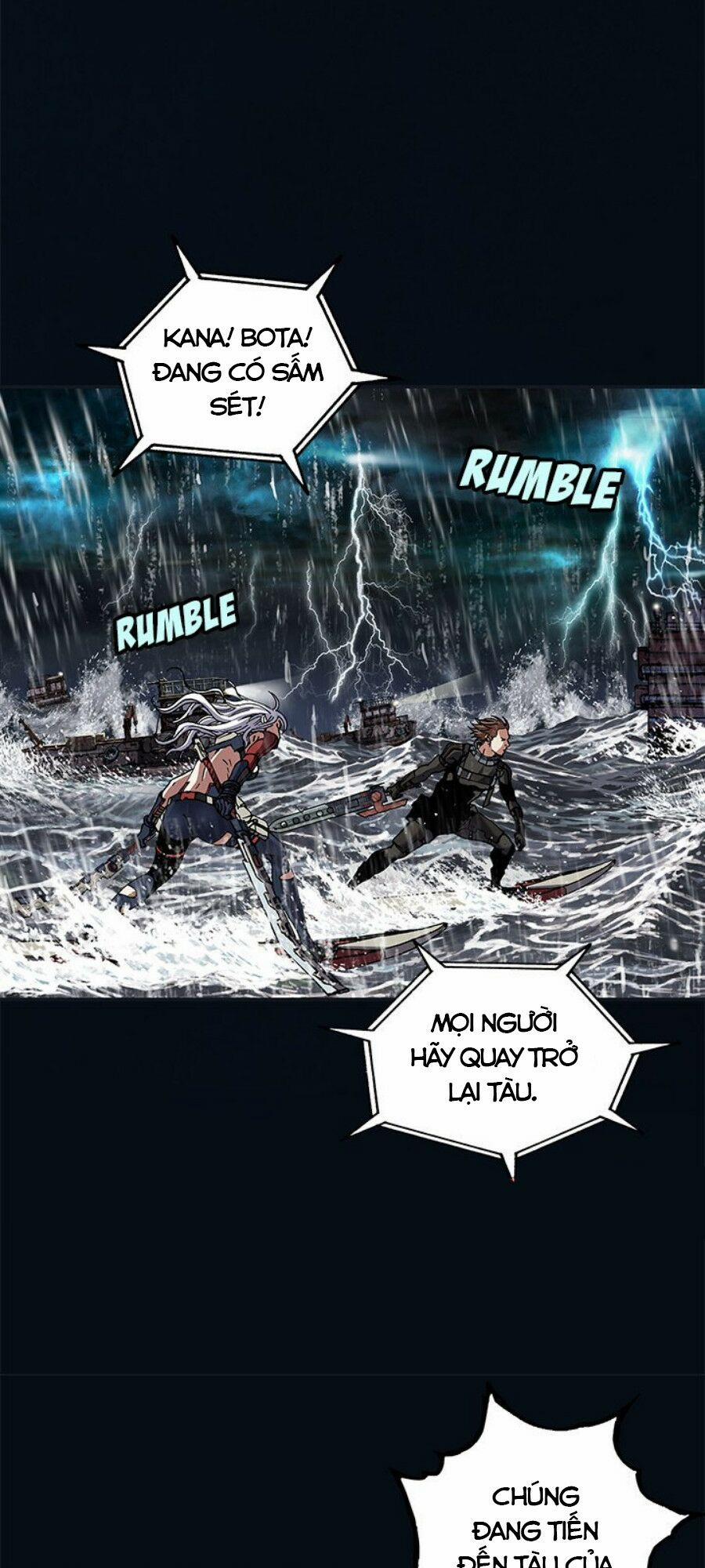 Đứa Con Thần Chết 168 trang 17